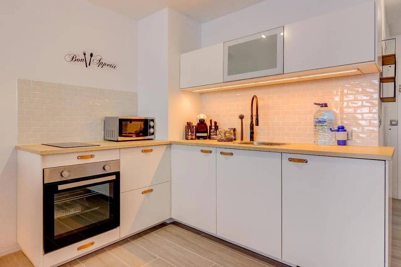 Ocean Loka Apartment Callao Salvaje Spain