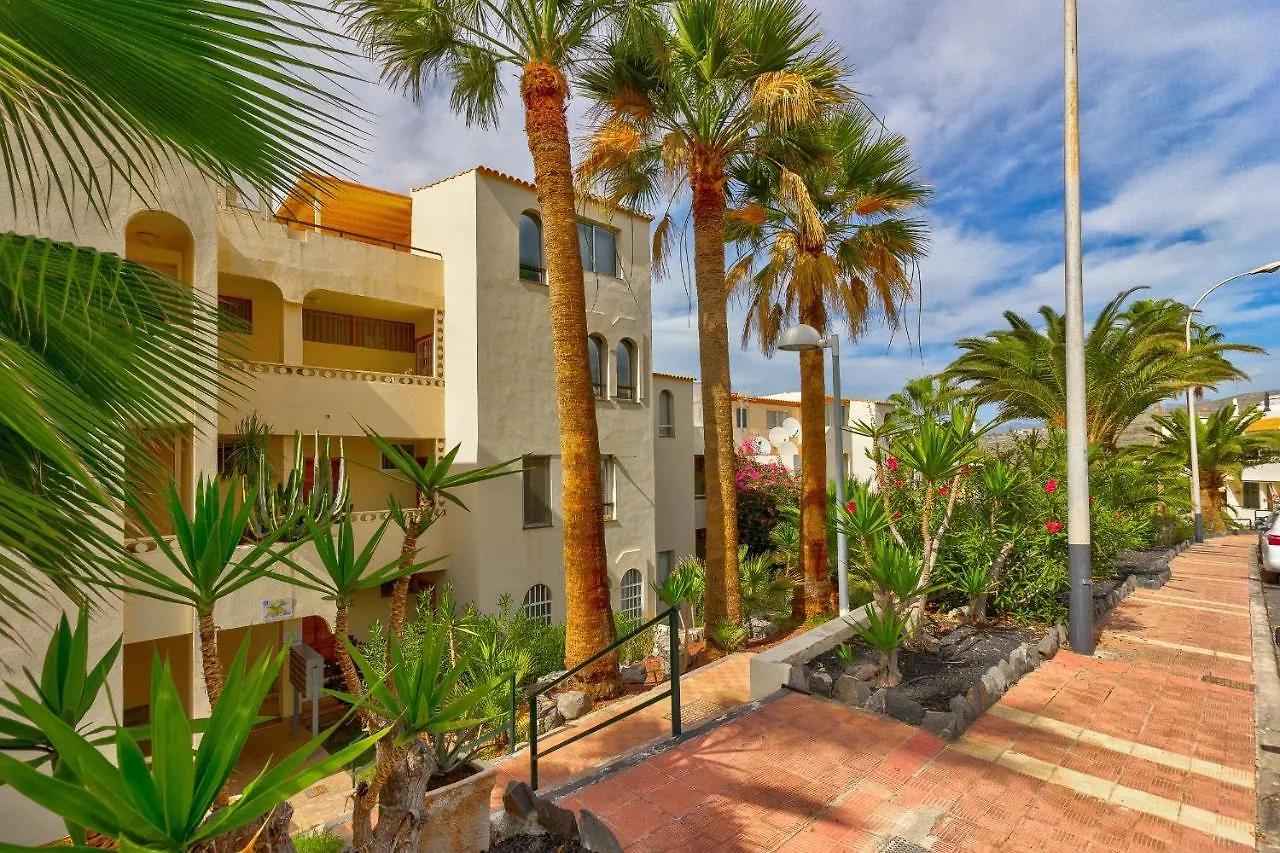 Ocean Loka Apartment Callao Salvaje 0*,  Spain