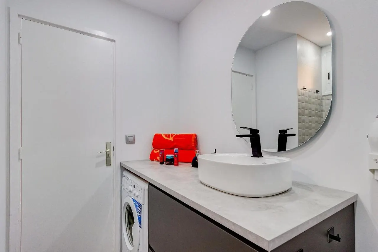 Ocean Loka Apartment Callao Salvaje